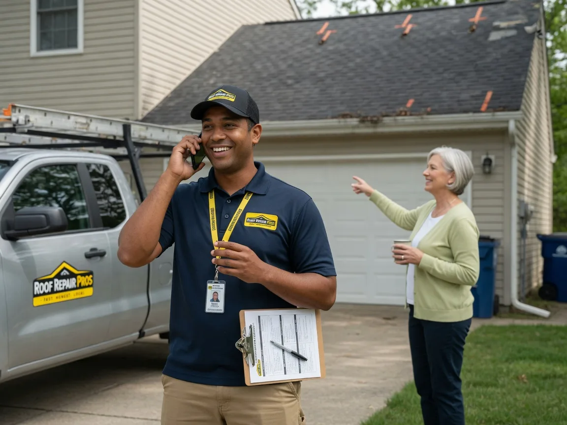 Roof Repair Funkstown, MD FAQs